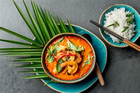 A Complete Guide To Different Type Of Thai Curries