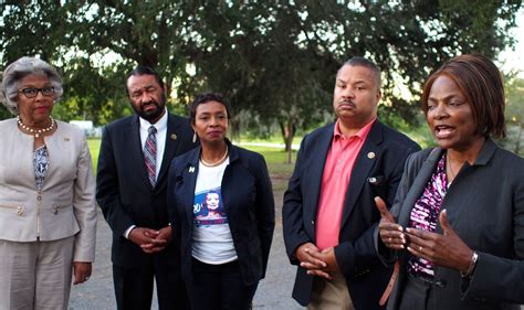 In this makers interview, val demings shares her journey to becoming the orlando's first female chief of police. Four Congressional Black Caucus members stump for Val ...