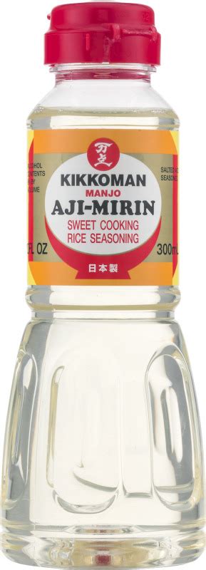 Kikkoman Aji Mirin Sweet Cooking Rice Seasoning Kikkoman11152021409