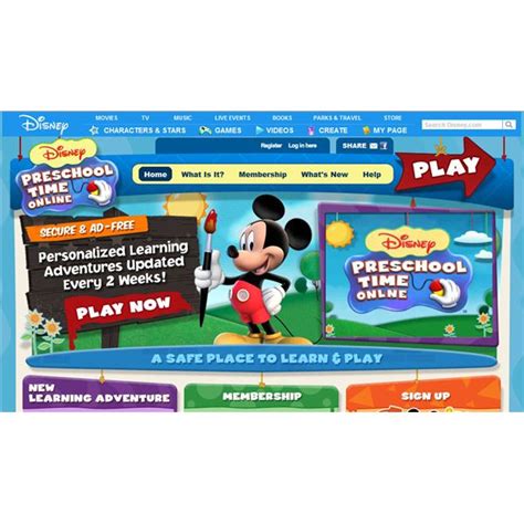 Playhouse Disney Games For Kids Asrposparkmy Site