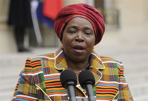 An haife ta a shekarar 1949. Zuma's ex-wife named MP ahead of key ANC leadership vote - Punch Newspapers