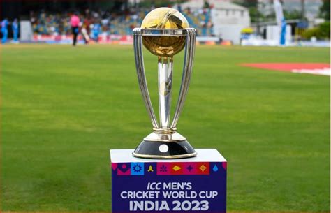 Icc World Cup 2023 Semi Finals And Finals Tickets Now Available How To