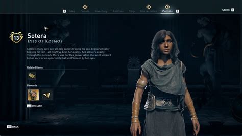 Assassin S Creed Odyssey Cultist Hunt Youtube