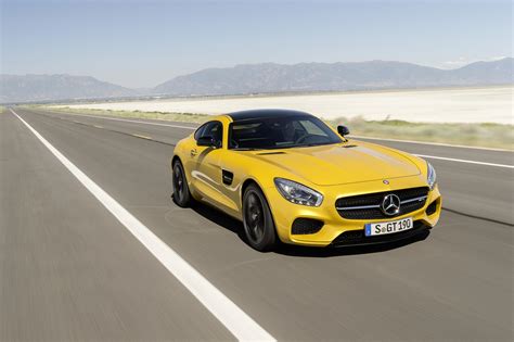 Maybe you would like to learn more about one of these? Mercedes-AMG GT UK Pricing Starts at £97,195 - autoevolution