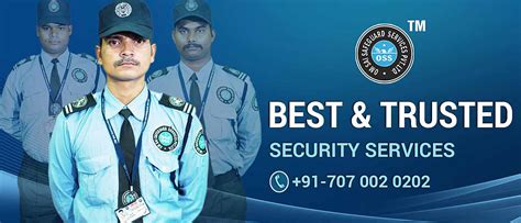 Security Services In Thane Om Sai Safeguard Services