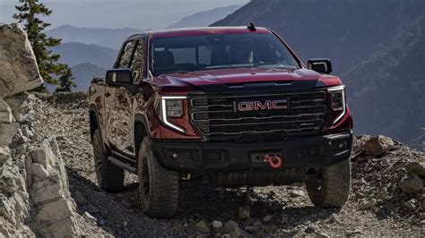 Explore Future Gmc Trucks Crossovers And Suvs