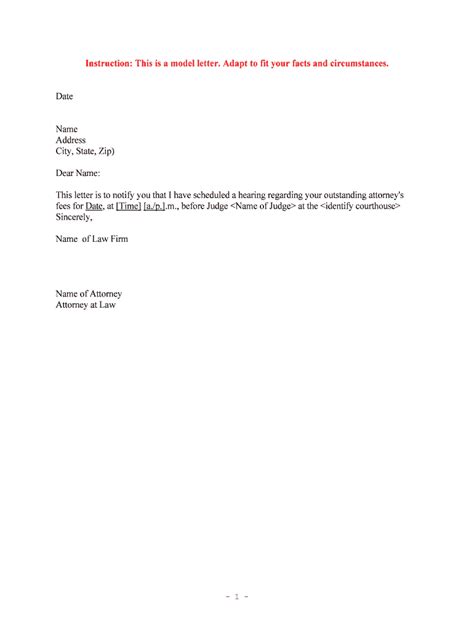 Sample Trustee Letter Form Fill Out And Sign Printable Pdf Template