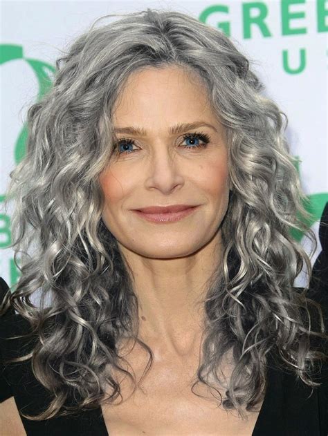 Maureena Long Silver Hair Long Gray Hair Grey Hair Inspiration