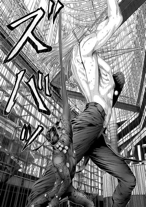 Gantz 381 Inmanga Manga Art Manga Anime Japanese Horror