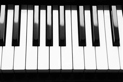 Piano Keys — Stock Photo © Diuture 7270200