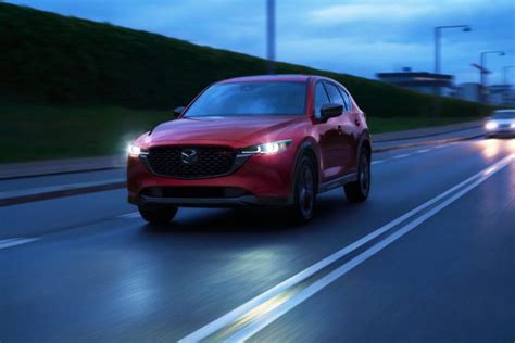 2024 Mazda Cx 5 Changes What To Expect Mazdamotoring