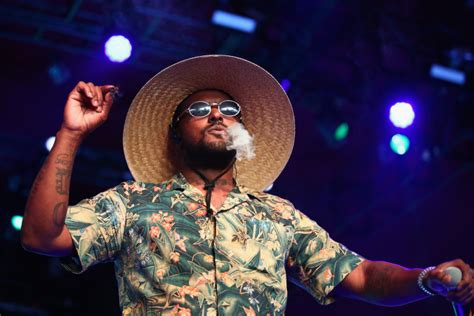 Schoolboy Q Battled Depression With Golf Fasting Boxing And