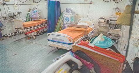 Red Cross Official Raises Alarm About Deteriorating Health Conditions