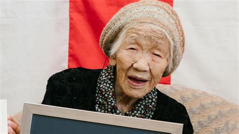 How old are darkness and megumin : Die 116-jährige Japanerin Kane Tanaka ist die älteste ...