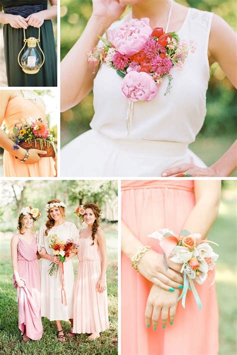 We love everything a little bit quirky, creative or just fun! 10 Creative & Beautiful Alternative Bridesmaid Bouquets ...