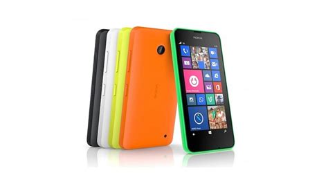 Nokia Lumia 635 Smartphone Libre Windows Phone 8 1 Pantalla 4 5 Inch