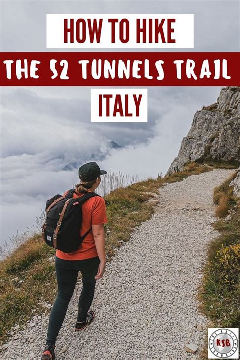 Heres A Complete And Practical Guide On How To Hike The 52 Tunnels