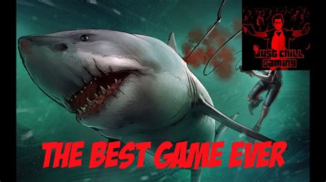Depth The Best Game Ever Sharks Vs Humans Youtube