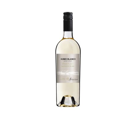 Humo Blanco Sauvignon Blanc 2021 Pardela Wines España