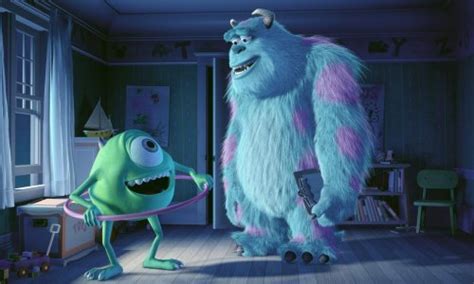 Animated Film Reviews Monsters Inc 2001 A Top Computer Animation