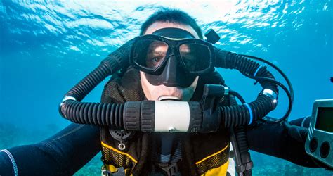 Rebreather Diving For The Recreational Diver • Scuba Diver Life