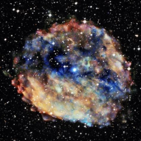 Nasa S Chandra X Ray Shares Stunning Photo Of Supernova Science Times