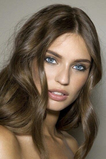 Pin By Emmy Emerson On Style For Cool Skin Brown Hair Dye Ash Brown