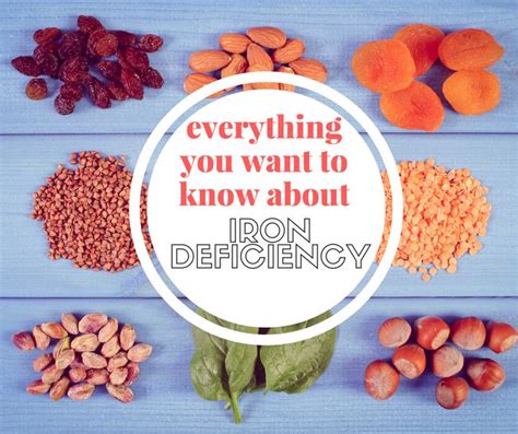 These 21 Everyday Foods Can Help With Iron Deficiency Huffpost Food