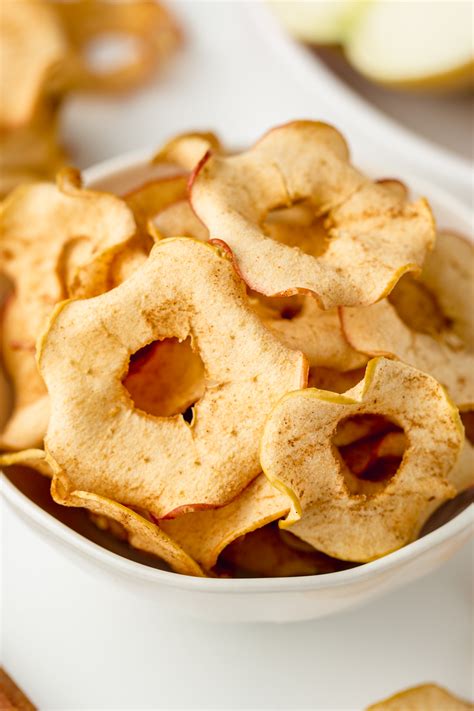 How To Make Apple Chips Texanerin Baking