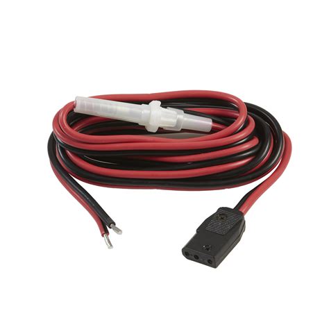 Drx7110 Driver Extreme Heavy Duty 3 Pin Radio Power Cord