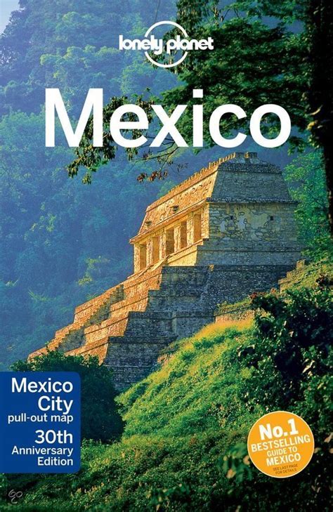 Lonely Planet Mexico Lonely Planet 9781742200163 Boeken