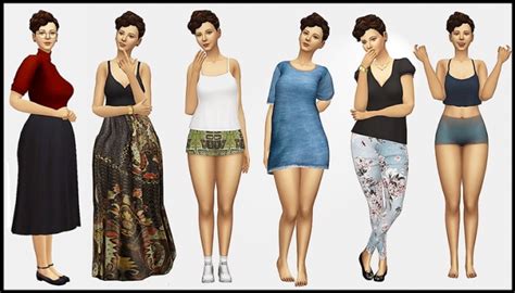 Sims 4 Thatmaloriegirl Downloads Sims 4 Updates