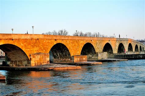 steinerne brücke regensburg foto and bild architektur deutschland europe bilder auf fotocommunity