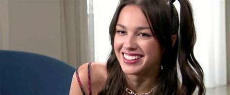 Olivia Rodrigo And Her High School Musical Peers Sing A Disney Song