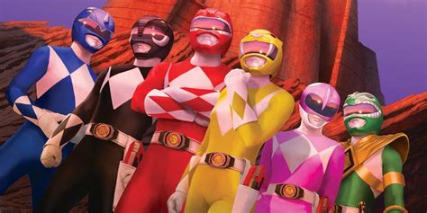 Mmpr 25th Anniversary Special First Preview Released Spoiler Warning