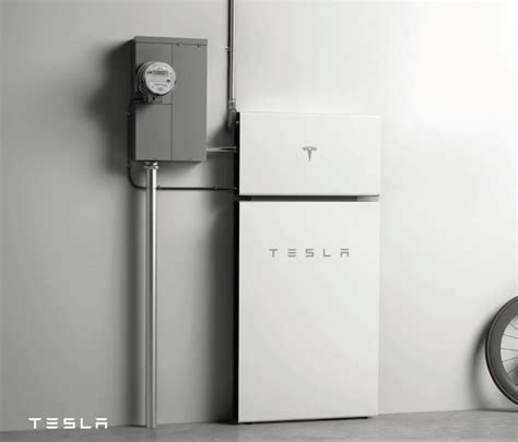 First Tesla Powerwall Images And Specs Released Electrek