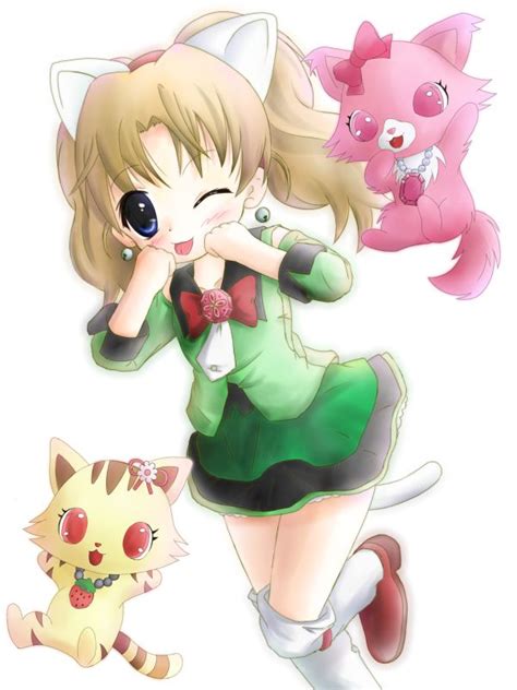 Jewelpet Tinkle Image By Aoi Kazuma 851670 Zerochan Anime Image Board
