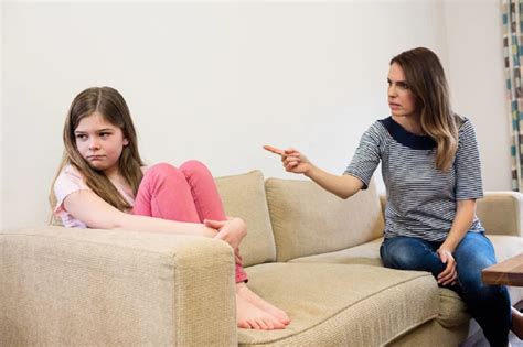 Conflit entre parents et enfant comment le gérer
