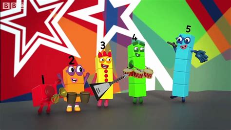 Numberblocks Chinese New Year Celebration Comp Video Dailymotion