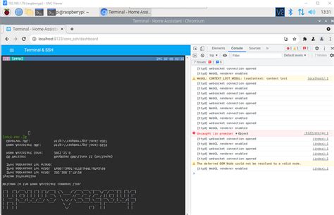 Terminal Ssh Display Is Upside Down Home Assistant Os Home Hot Sex
