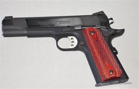 Colt Xse Lightweight Government 45 Acp For Sale