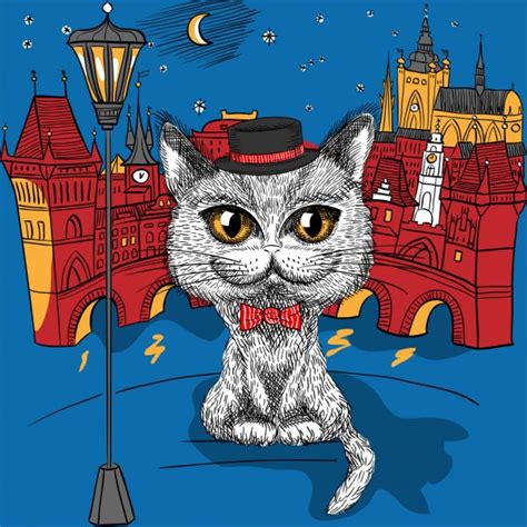 Stráž posun na pražském hradě. Hradčany praha Stock vektory, Royalty Free Hradčany praha ...