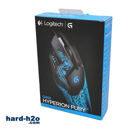 Is displayed in the windows® taskbar while the logitech gaming software is running. Logitech G402 Hyperion Fury | Review en hard-h2o.com