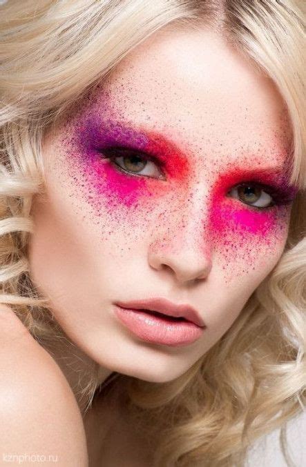 37 Best Ideas Eye Makeup Crazy Avant Garde Fashion Editorial Makeup