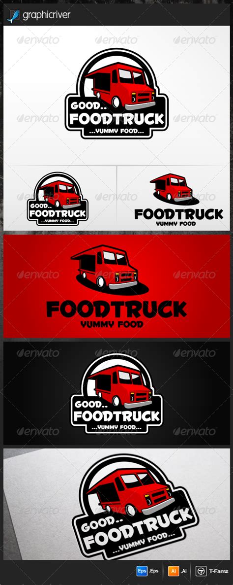 Find & download the most popular food truck logo vectors on freepik free for commercial use high quality images made for creative projects. Food Truck Logo Templates by T-Famz | GraphicRiver