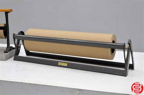 Bulman Paper Roll Cutter Boggs Equipment