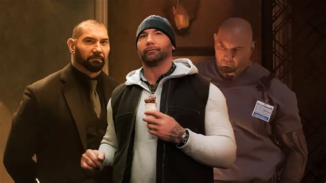 The 12 Best Dave Bautista Movies Ranked
