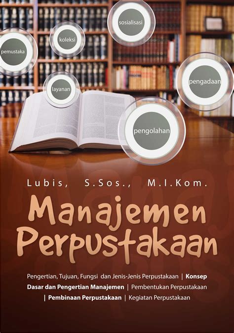 Buku Manajemen Perpustakaan Penerbit Buku Deepublish Penerbit Buku