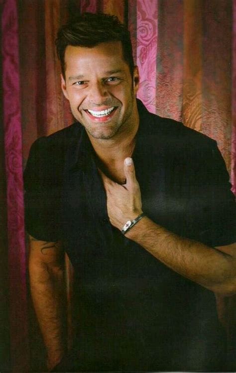 Picture Of Ricky Martin