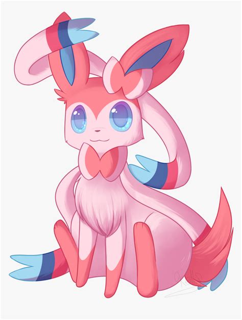 Pokémon X And Y Pokémon Art Academy Ash Ketchum Pink Cute Sylveon